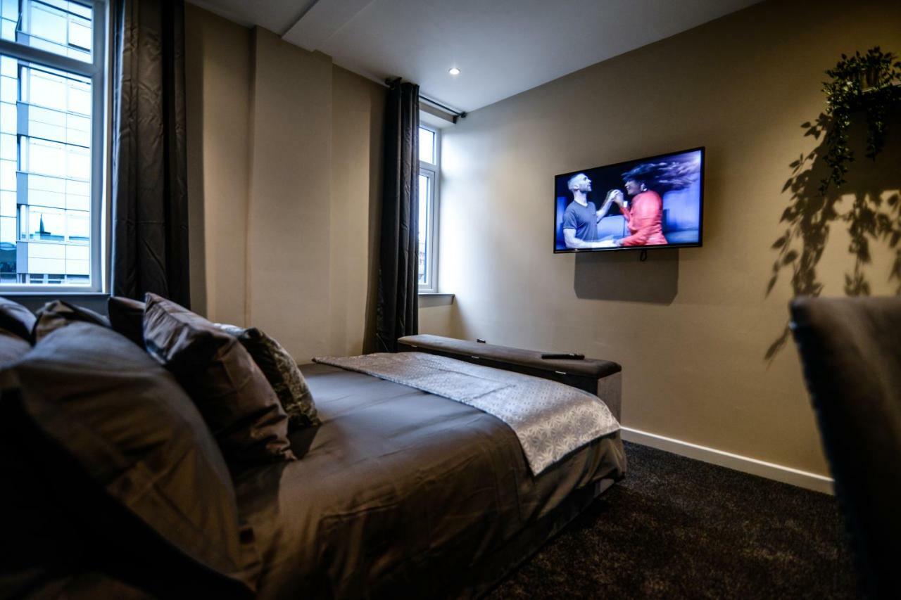 Ladywell House Suites - Chinatown - Self Check-In Μπέρμιγχαμ Εξωτερικό φωτογραφία