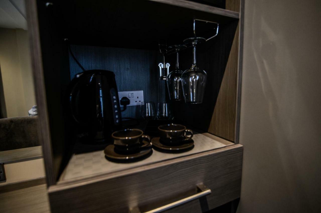 Ladywell House Suites - Chinatown - Self Check-In Μπέρμιγχαμ Εξωτερικό φωτογραφία